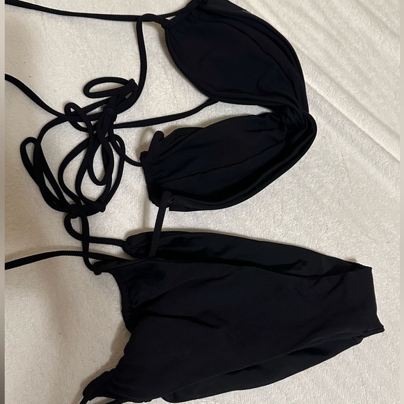 VDM Black Bikini SET - Picture 4 of 4